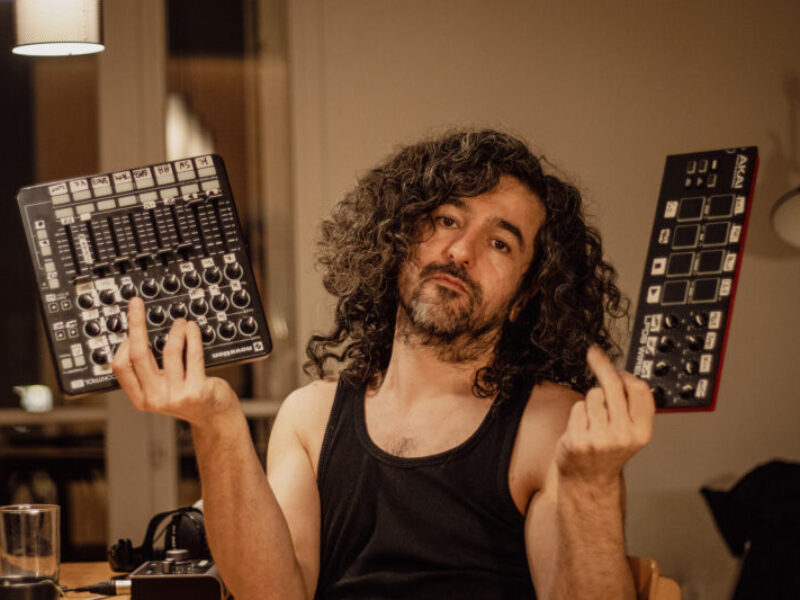 Chaton : « Les gens ne peuvent pas prendre au sérieux le fait que je sorte un album alors que j&rsquo;en ai sorti un il y a trois semaines »