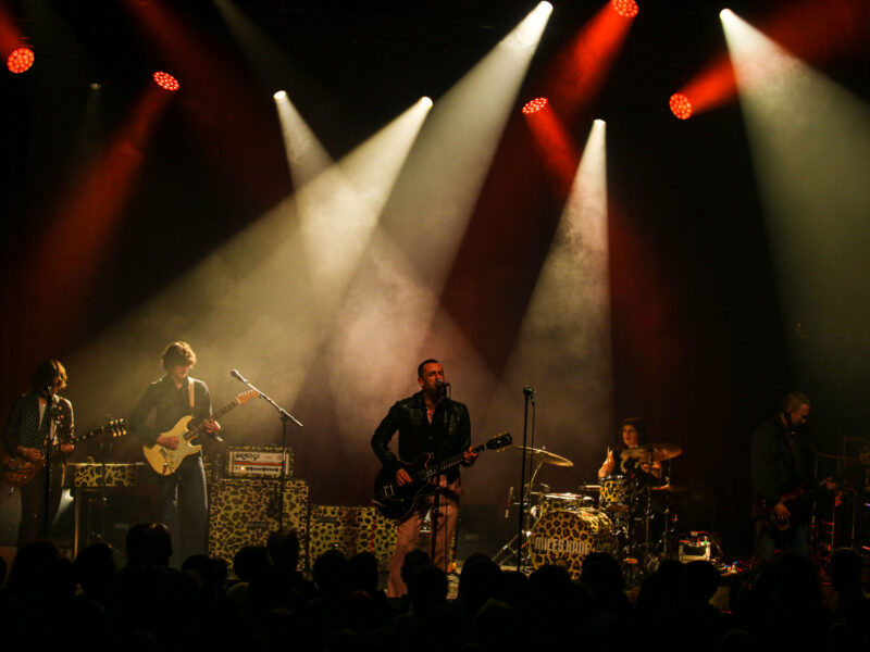 (PORTFOLIO) Veni Vidi Vici : Miles Kane conquiert Bordeaux