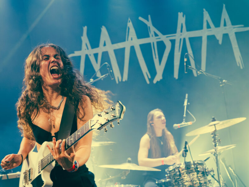 (PORTFOLIO) Madam à la Marbrerie