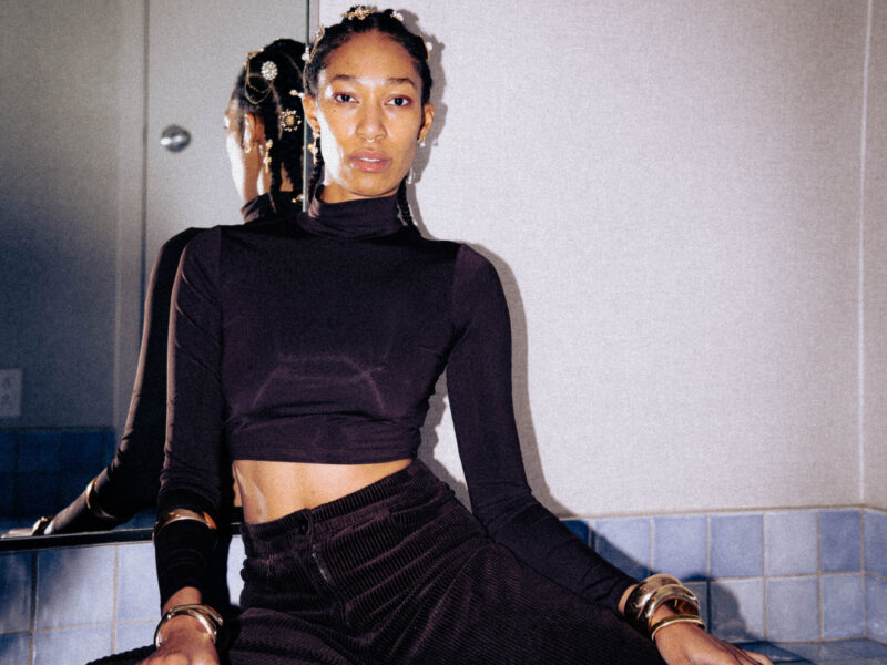 Naïma Frank : entre vulnérabilité et émancipation