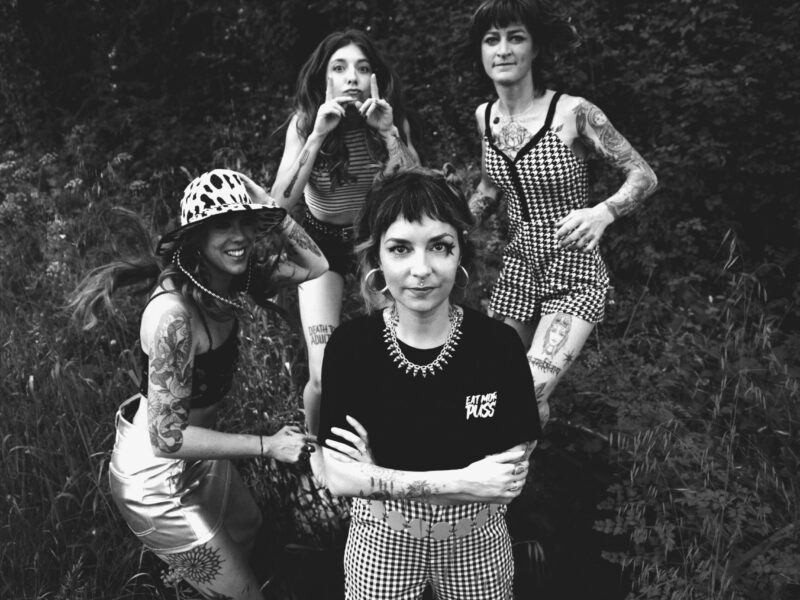 ADN #1118: PUSSY MIEL