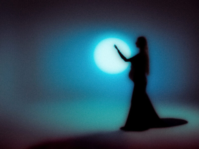 Entre rêve et réalité : la maternité mise à nu par Sauvane