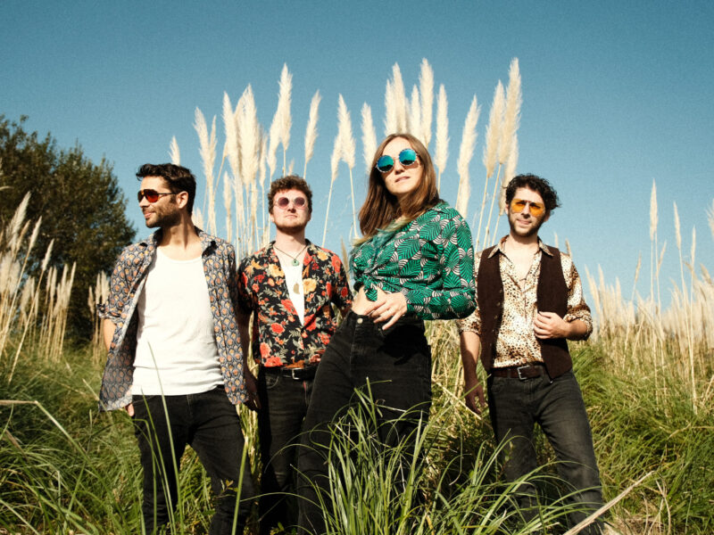 Rejoignez le road-trip blues rock de Damantra !