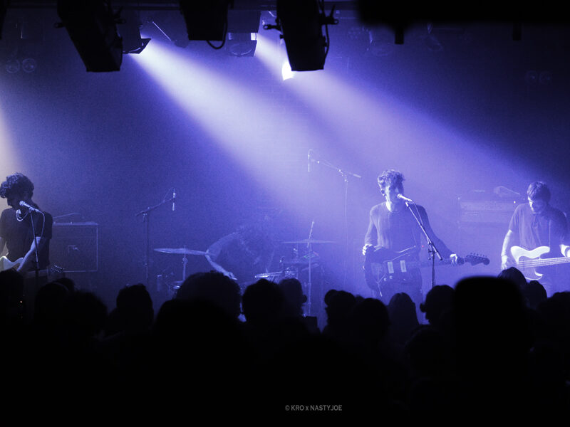 (PORTFOLIO) NASTYJOE à la Maroquinerie