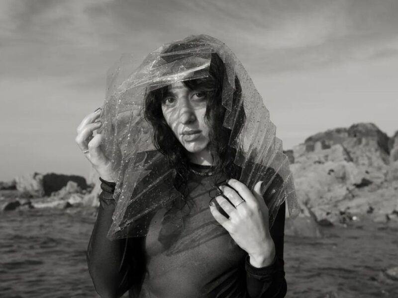 Avec « Vishap », Victoria Alexanyan cavale entre les dragons