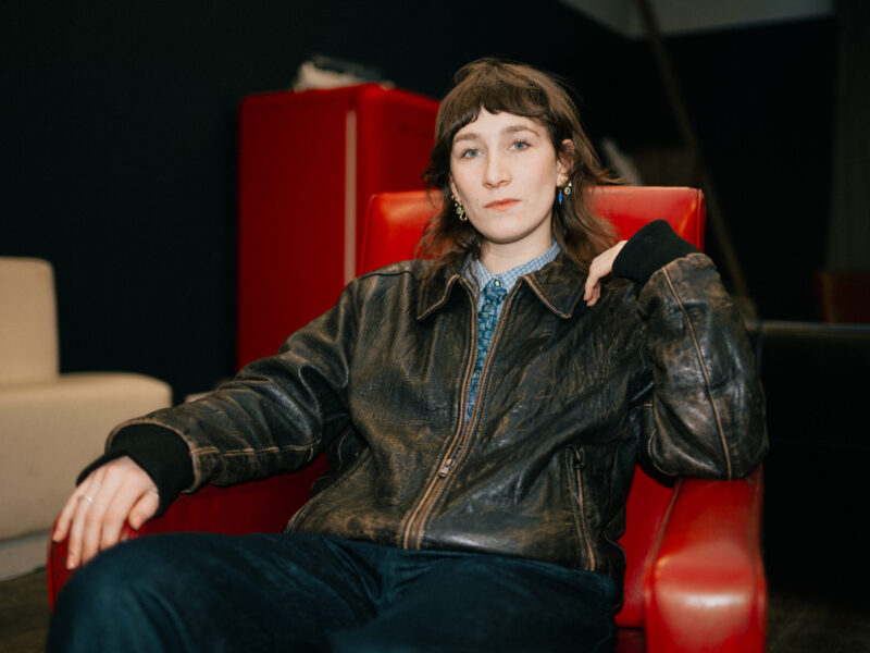 Chloé Antoniotti, une conversation autour de Mana