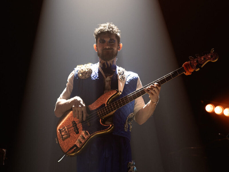 (PORTFOLIO) DELUXE célèbre son nouvel album au 106