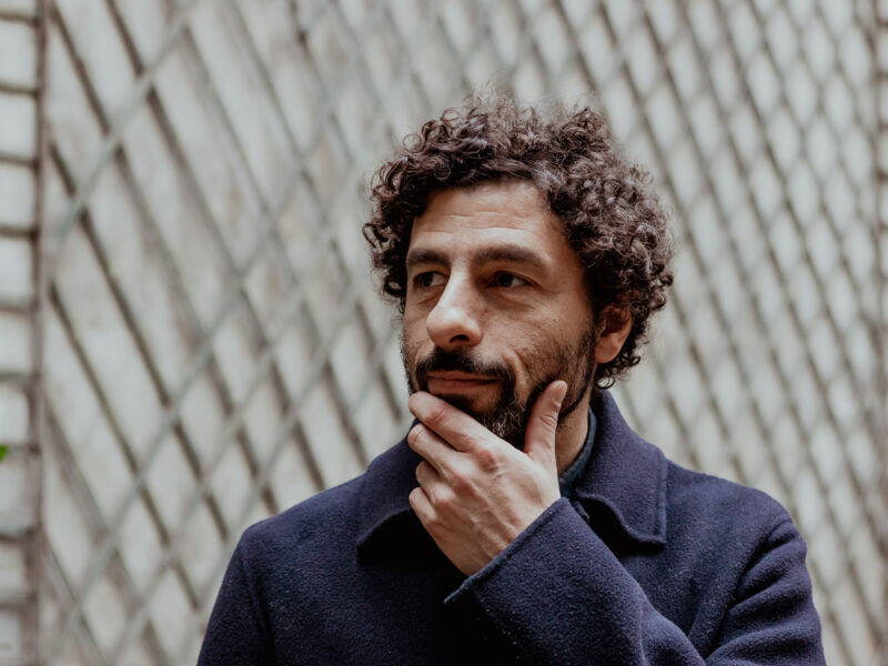 José González : « Il était temps pour moi d’être un peu plus direct »
