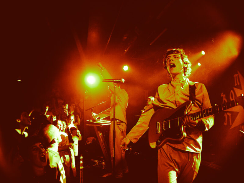 (PORTFOLIO) Bonne Nuit retourne la Maroquinerie