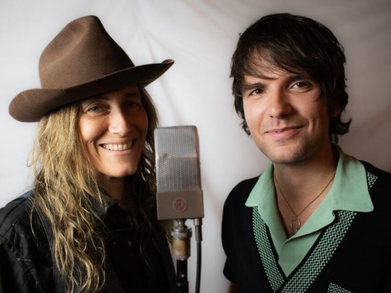 Melissa Carper et Theo Lawrence, une conversation musicale aux accents country