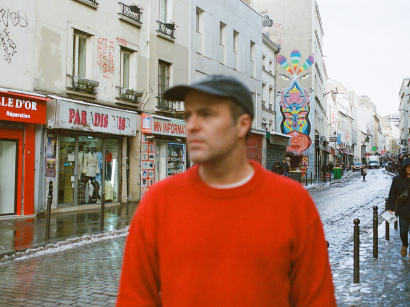 ADN #1116 : Old Sedan