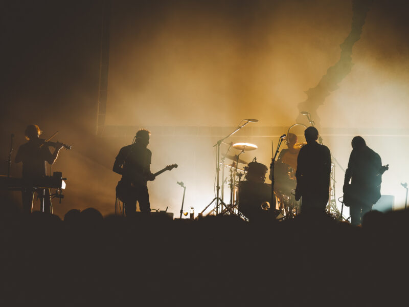 (PORTFOLIO) dEUS à l&rsquo;Aéronef