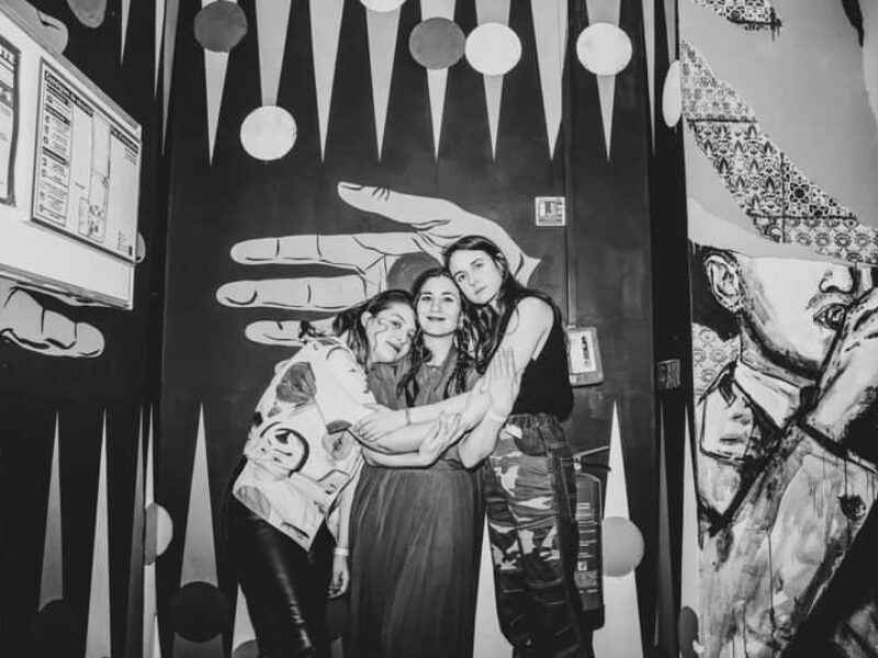 Rencontre avec Île de Garde