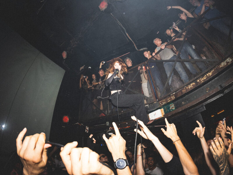 Supersonic’s Block Party Festival : l&rsquo;escale rock alternatif a Bastille !