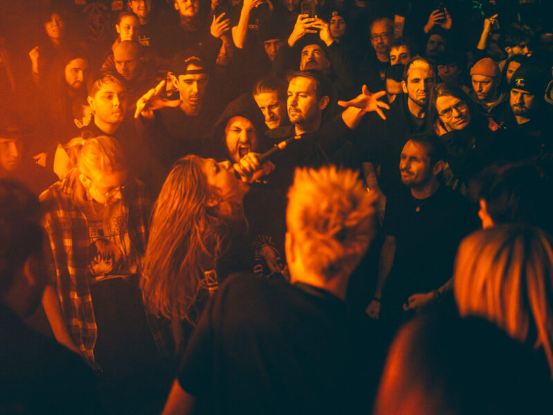 (PORTFOLIO) Youth Code et King Yosef au Point Ephémère