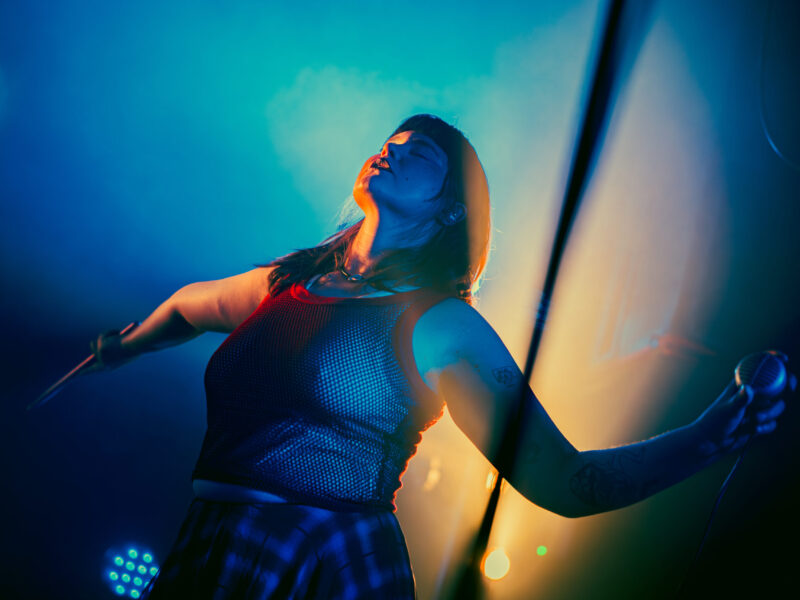 (PORTFOLIO) PVA et Poison Anna au Petit Bain