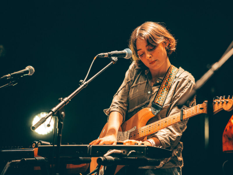 (PORTFOLIO) Stella Donnelly au Hasard Ludique