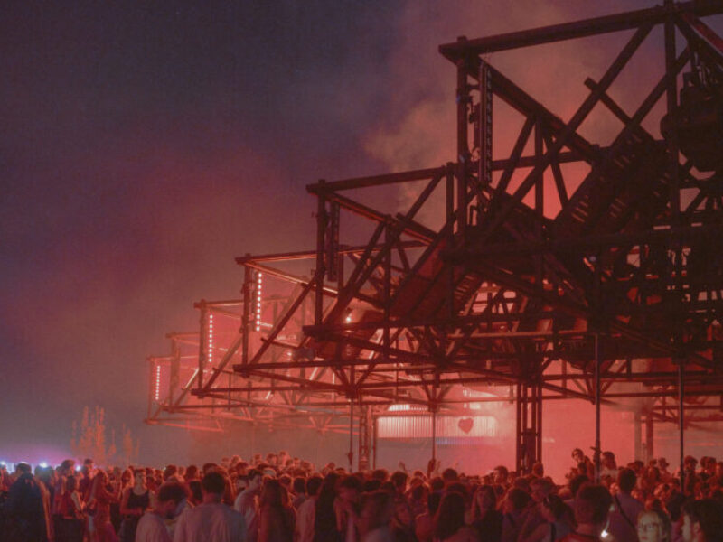 Horst Festival 2026 : là où le club rencontre l’art et l’architecture