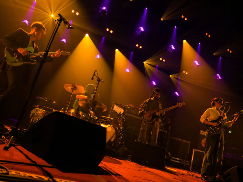 (PORTFOLIO) Big Thief À l&rsquo;Olympia