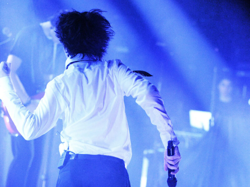 (Portfolio) Sam Sauvage à la Cigale