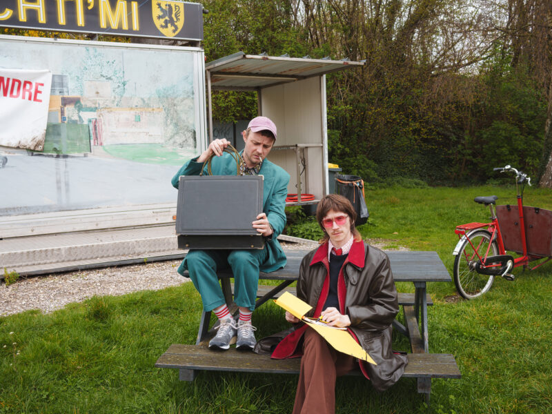 Yolande Bashing : une conversation autour du Territoire