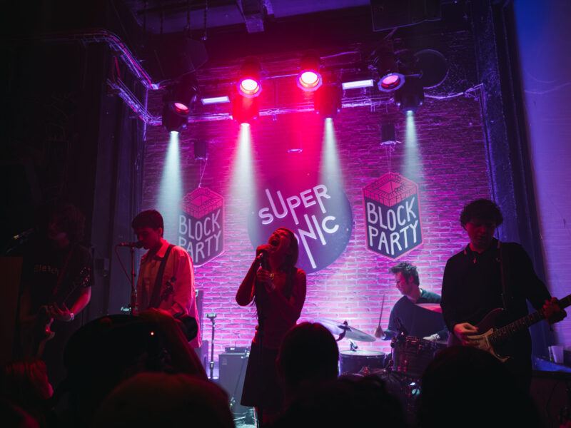 Supersonic&rsquo;s Block Party : retour sur une édition d&rsquo;anthologie