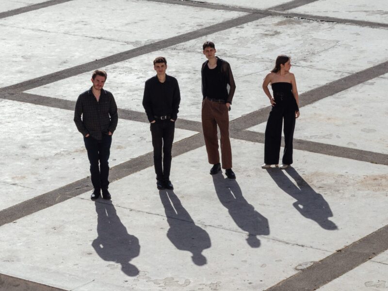 B!ast sort son premier EP Haze : interview exclusive du groupe parisien