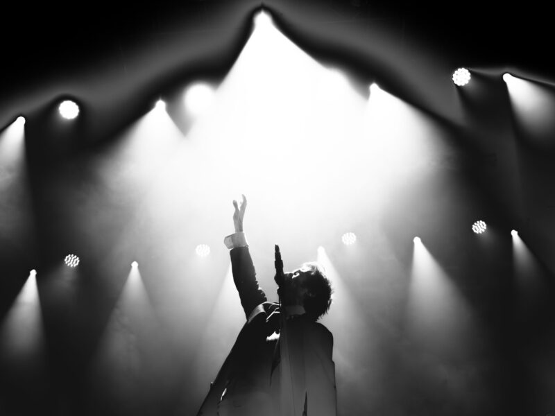(Live Report) Feu! Chatterton au Mtelus – Montréal