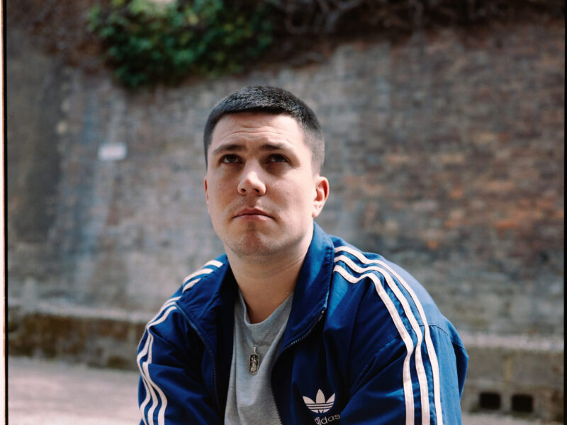 Rencontre avec Aaron Rowe