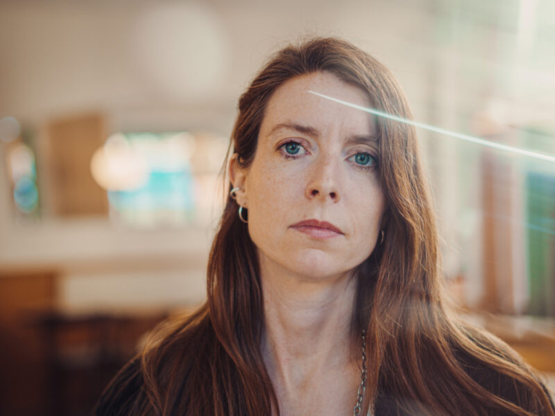 Rencontre avec Aure pour son album Printemps