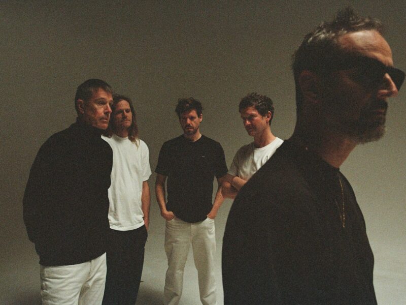 Ghinzu, enfin de retour avec W.O.W.A.