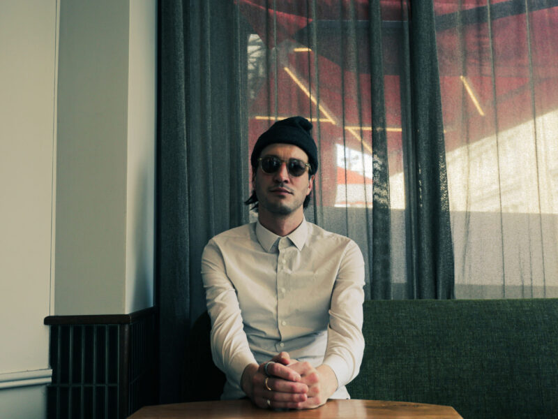Rencontre avec Marlon Williams