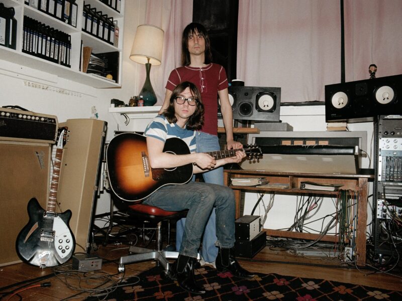 Look For Your Mind! confirme l’importance des Lemon Twigs