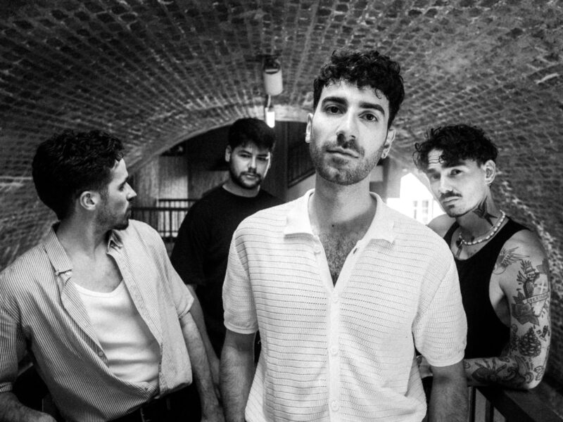 Black Plant : sort un premier EP très prometteur