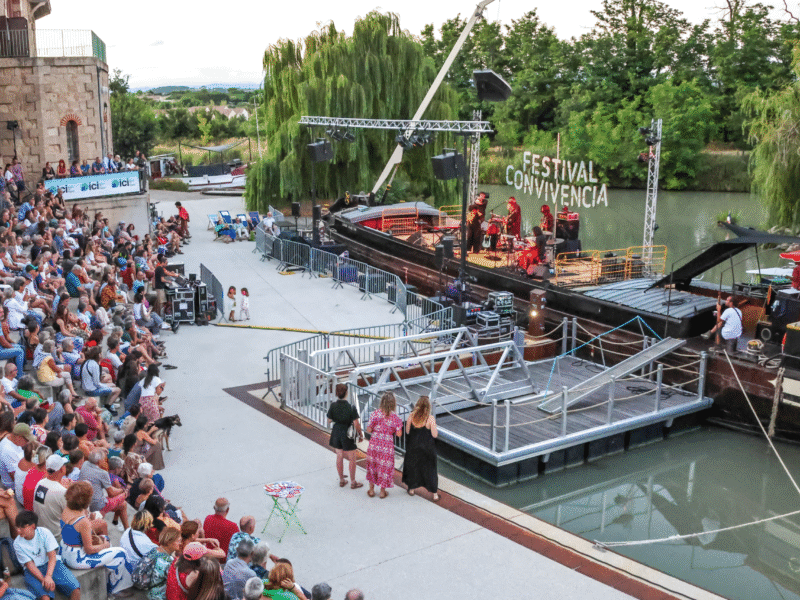 Convivencia : le festival « sleauw » fête ses 30 ans !