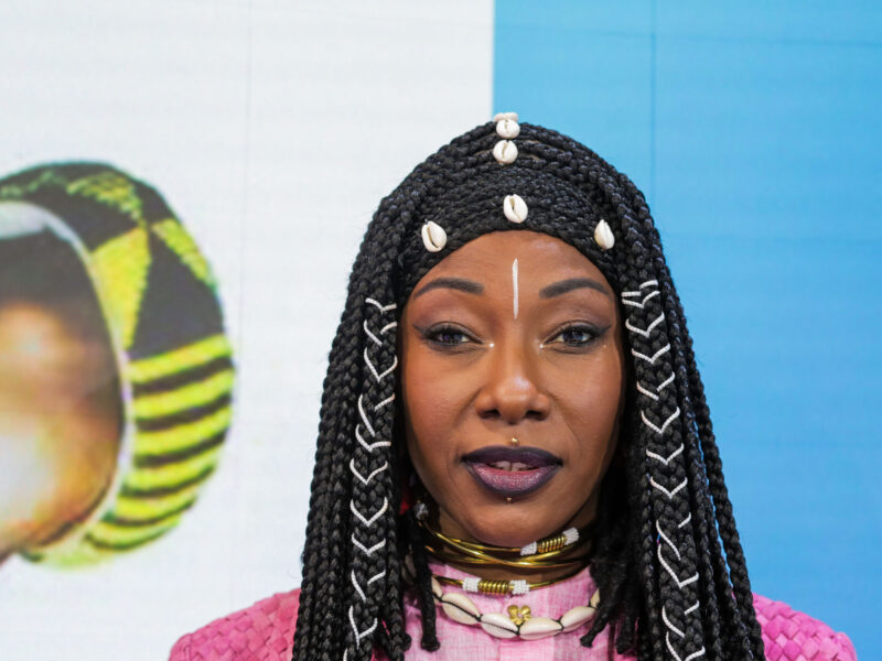 Retrouvailles avec Fatoumata Diawara