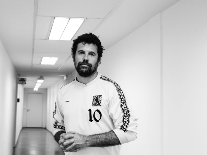 Rencontre avec Nick Mulvey