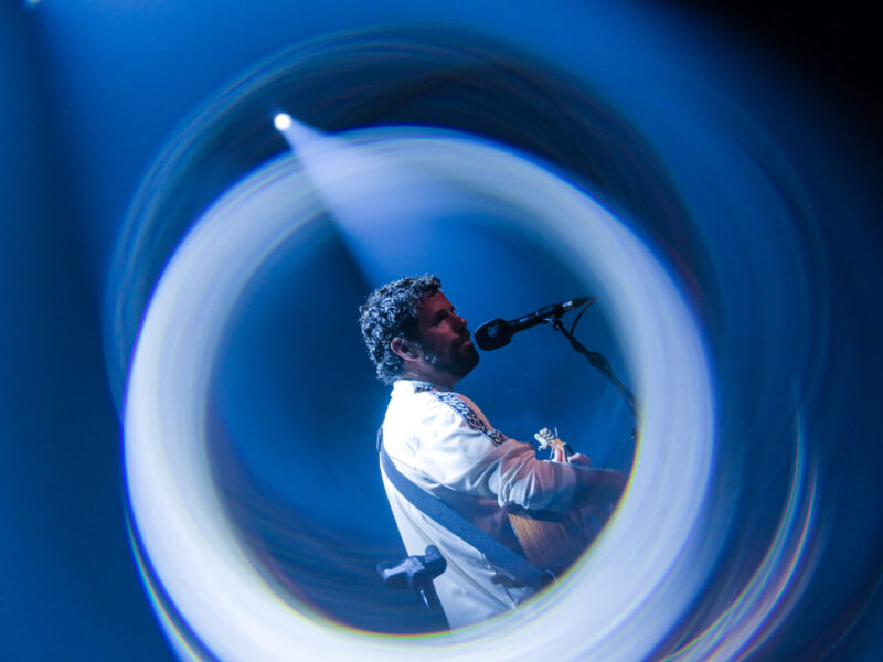 (PORTFOLIO) Nick Mulvey , entre douceur folk et spiritualité