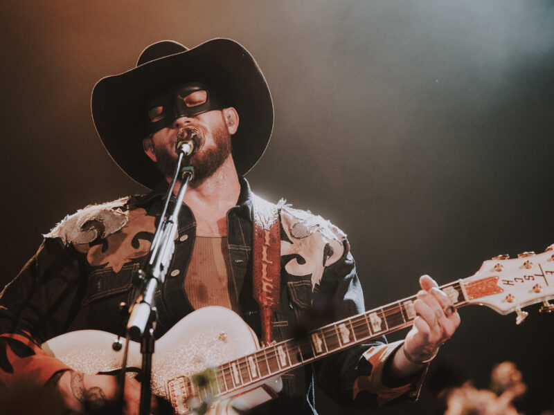 (PORTFOLIO) Orville Peck au Trianon