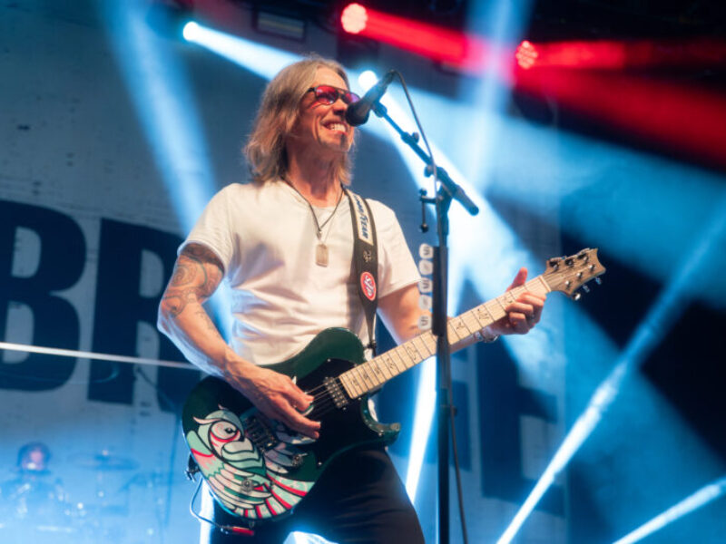 (PORTFOLIO) Alter Bridge à La Laiterie