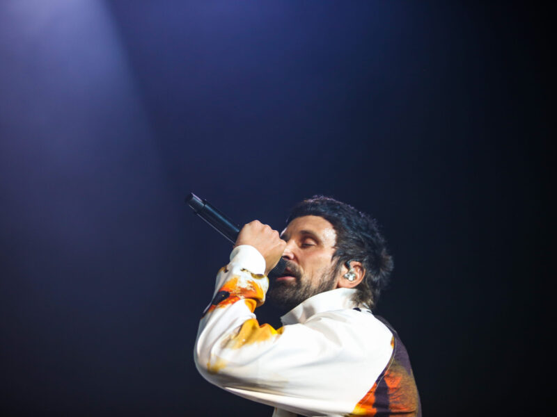(Portfolio) Kasabian : Panache, Swagger et Furie rock