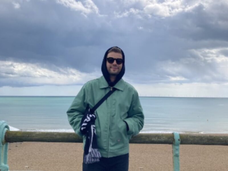 Musique Hors-scène #10 : Marius Rault, co-directeur du festival Foul Weather