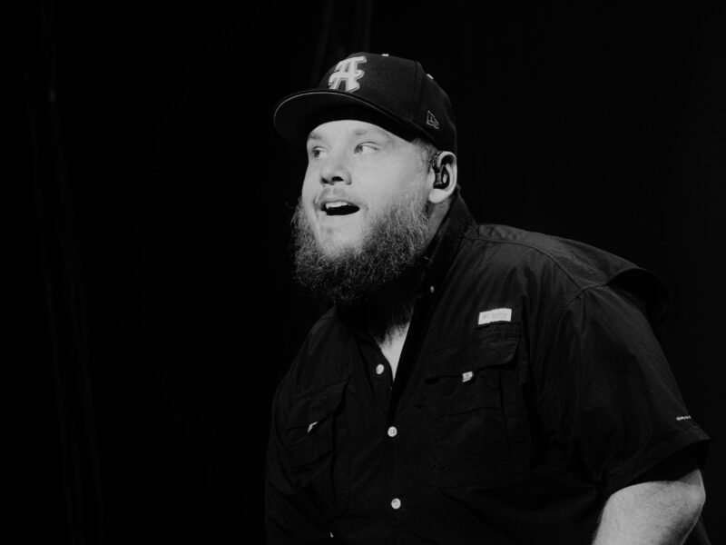 (PORTFOLIO) Luke Combs à l&rsquo;Accor Arena