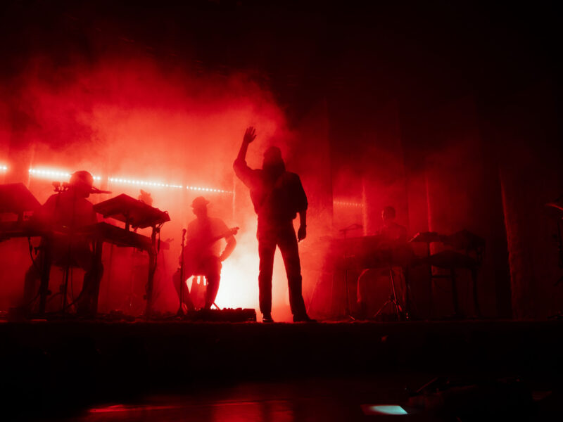 (PORTFOLIO) Sébastien Tellier à La Briqueterie