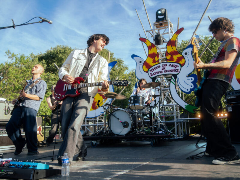 This Is Not A Love Song 2026 : retour sur une édition explosive